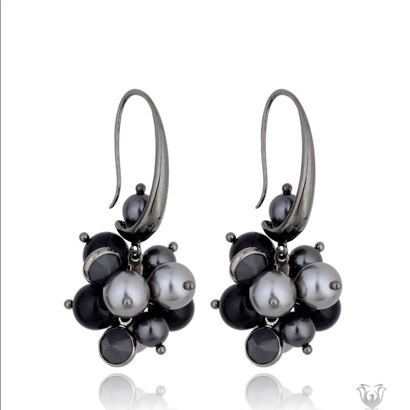 Swarovski Jewelry - Swarovski 🥰host P🥰material white Rhodium plated